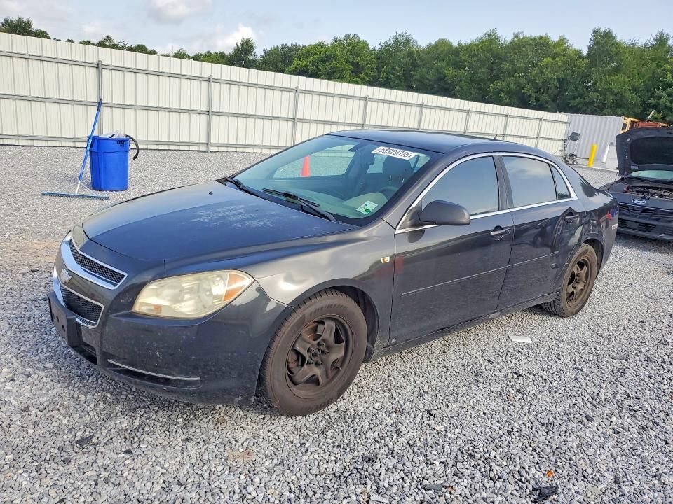 2008 CHEVROLET Malibu