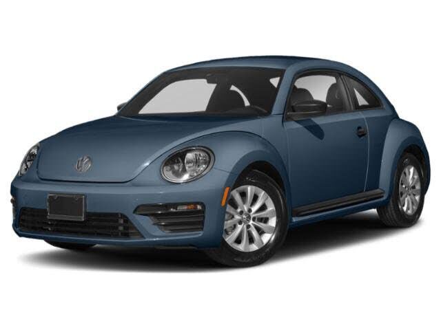 2019 VOLKSWAGEN Beetle