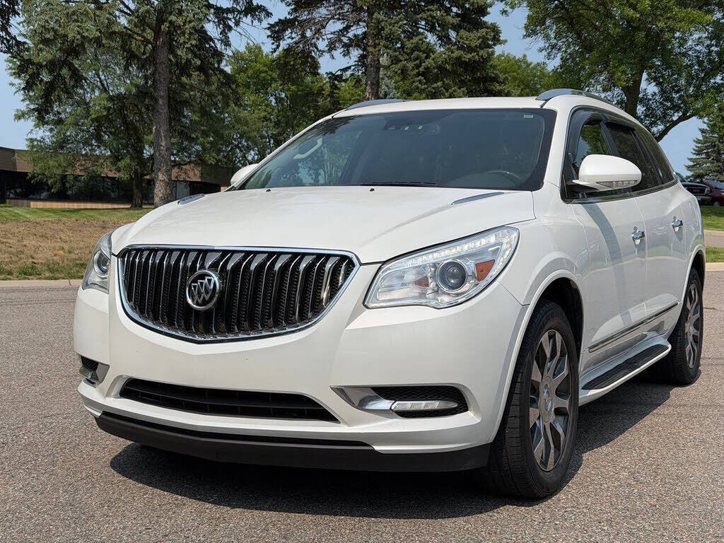 2017 BUICK Enclave
