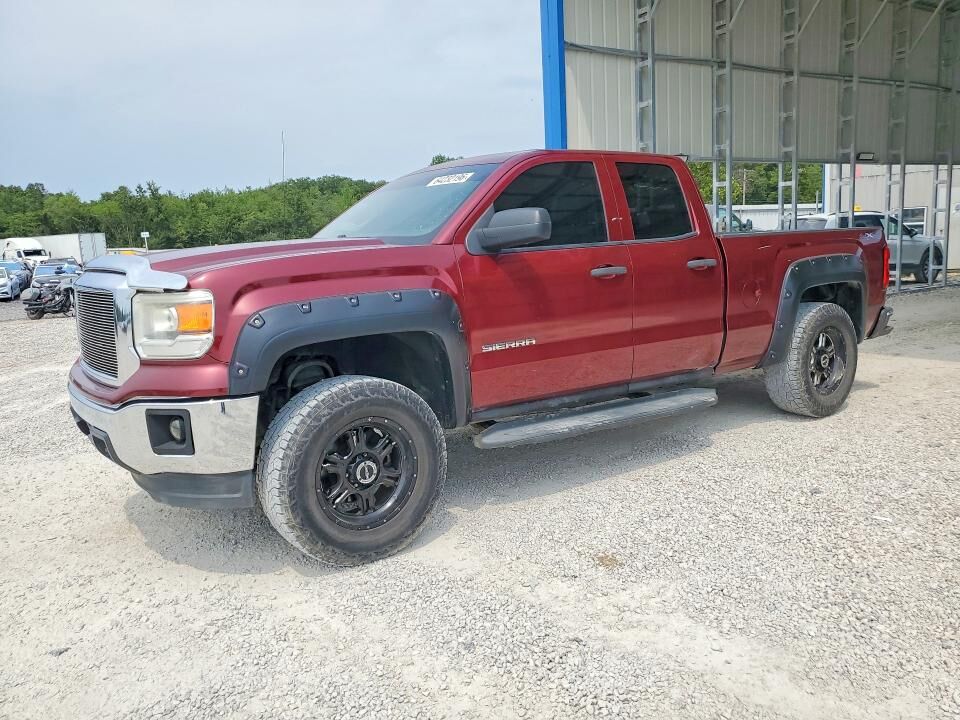 2014 GMC Sierra