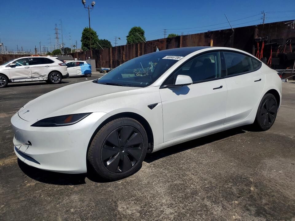 2024 TESLA Model 3