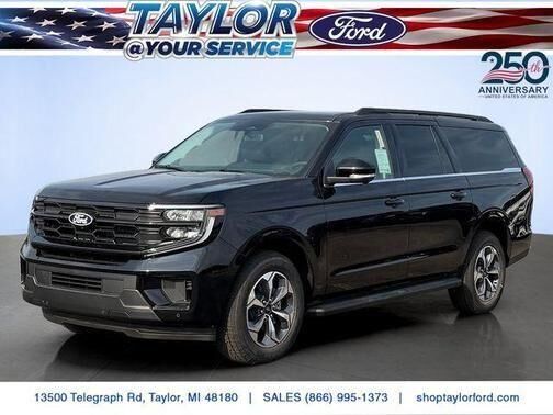 2027 FORD Expedition