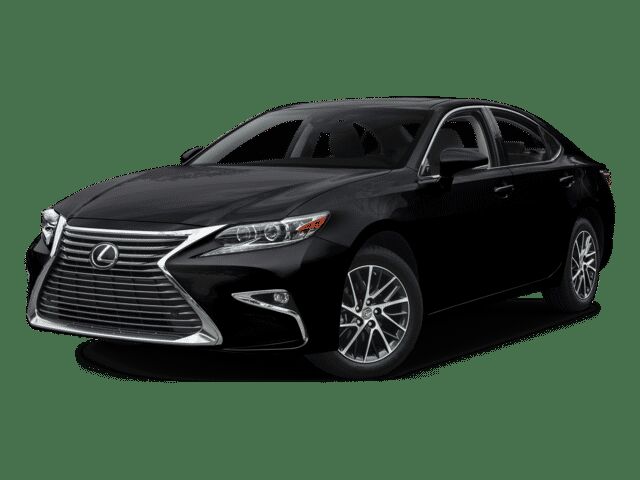 2017 LEXUS ES