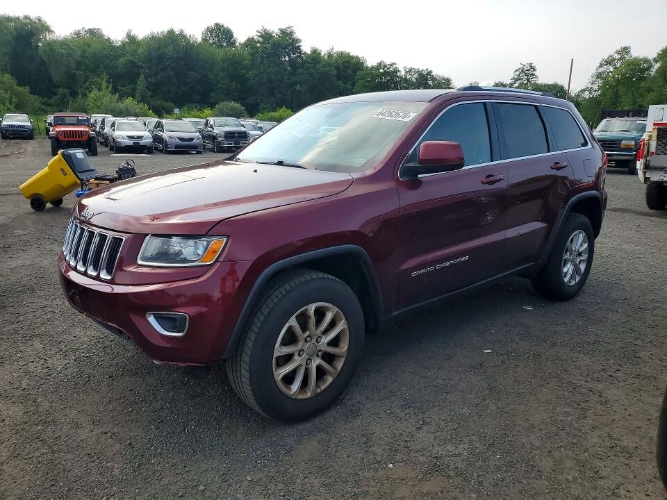 2016 JEEP Grand Cherokee
