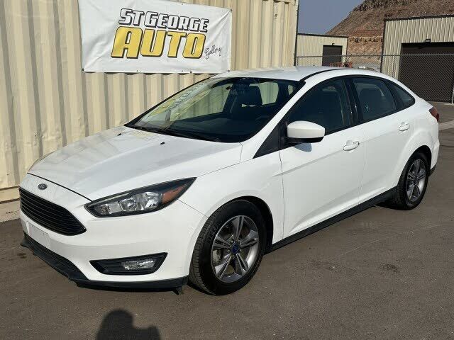 2018 FORD Focus