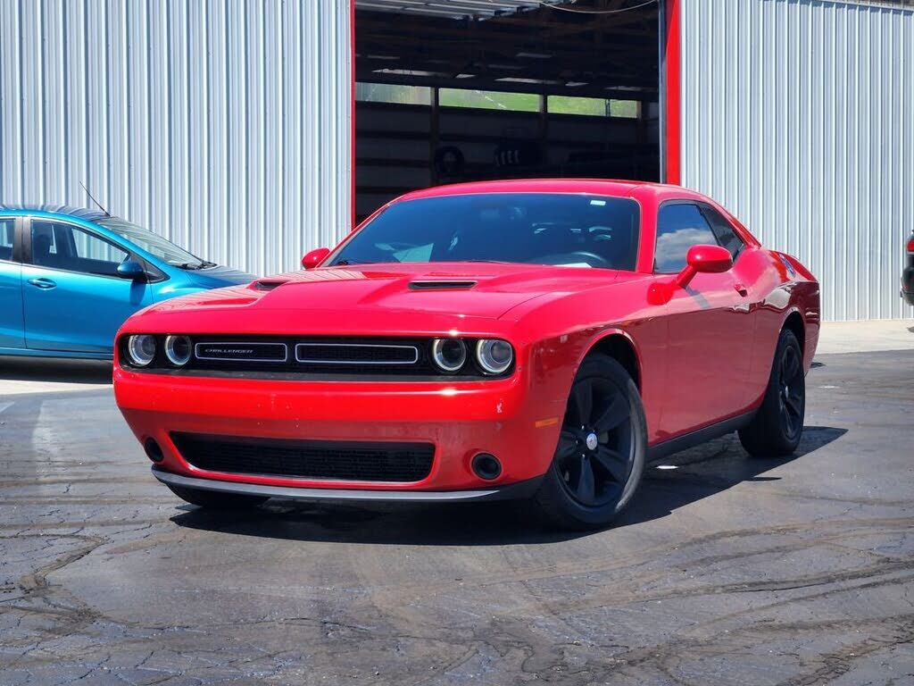 2015 DODGE Challenger