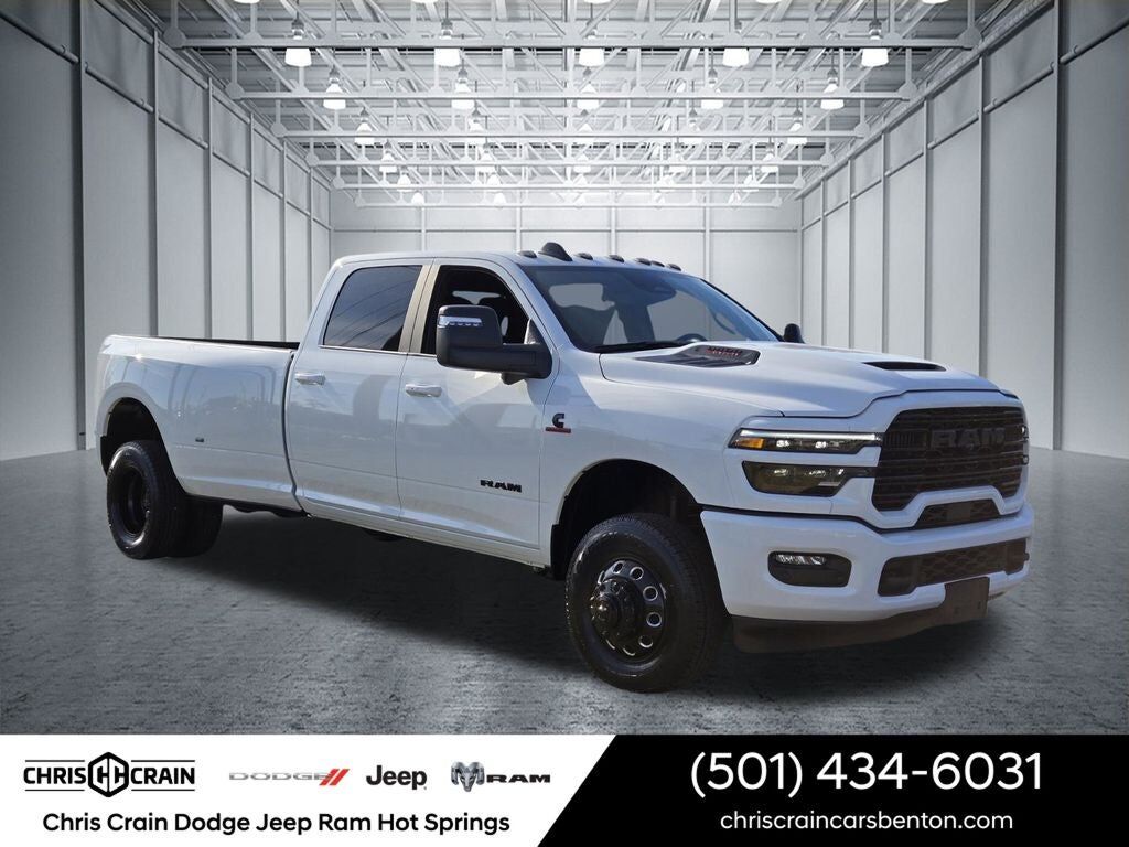 2026 RAM 3500