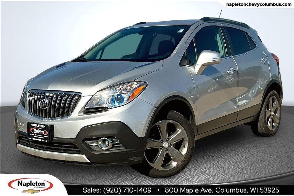 2014 BUICK Encore