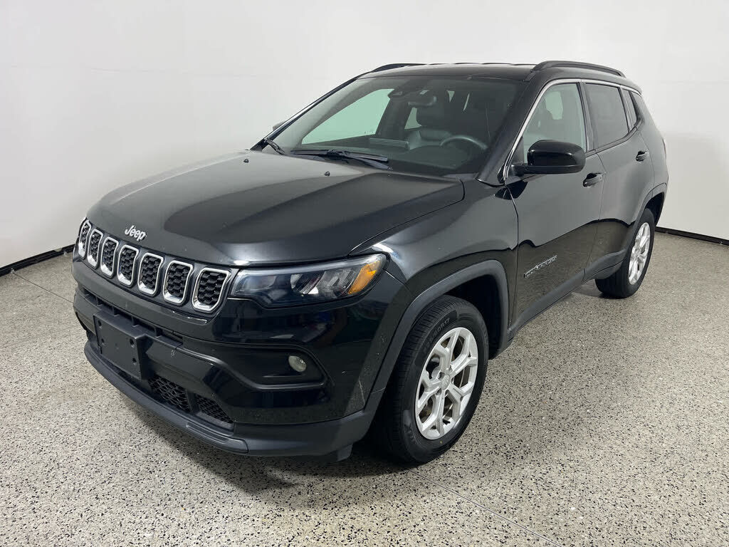 2024 JEEP Compass