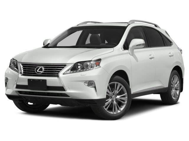 2014 LEXUS RX