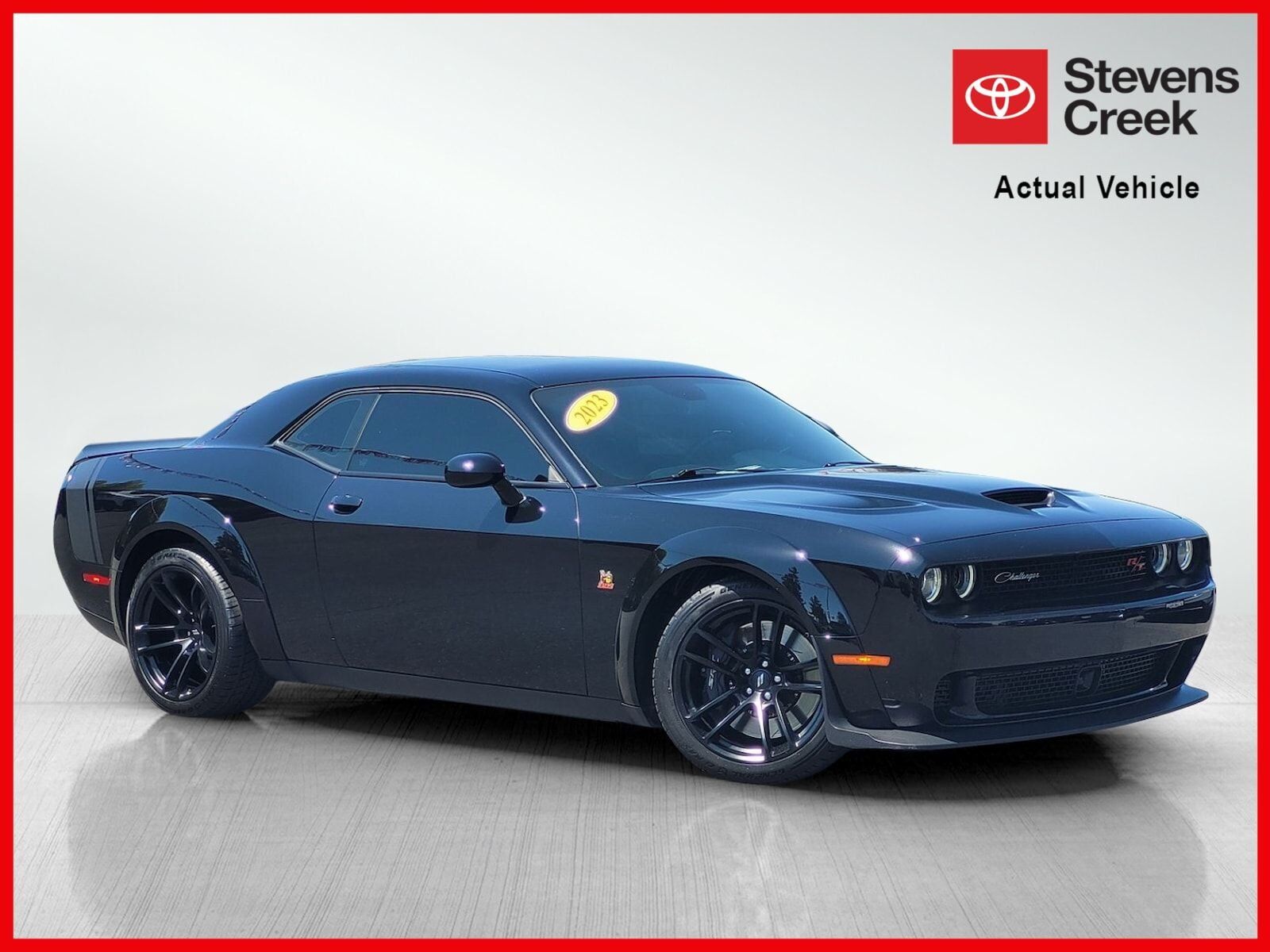 2023 DODGE Challenger