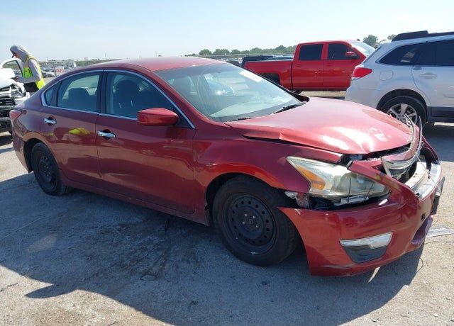 2014 NISSAN Altima