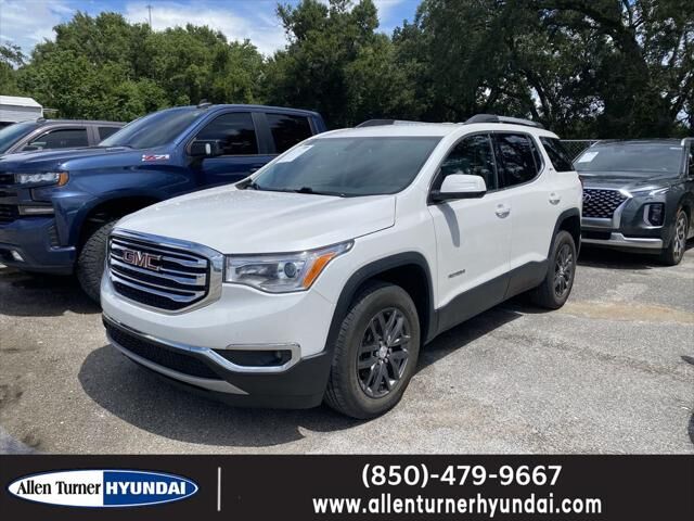 2019 GMC Acadia