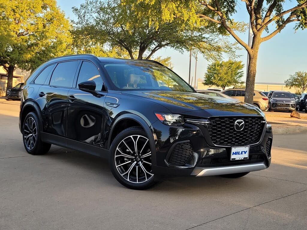 2025 MAZDA CX-70