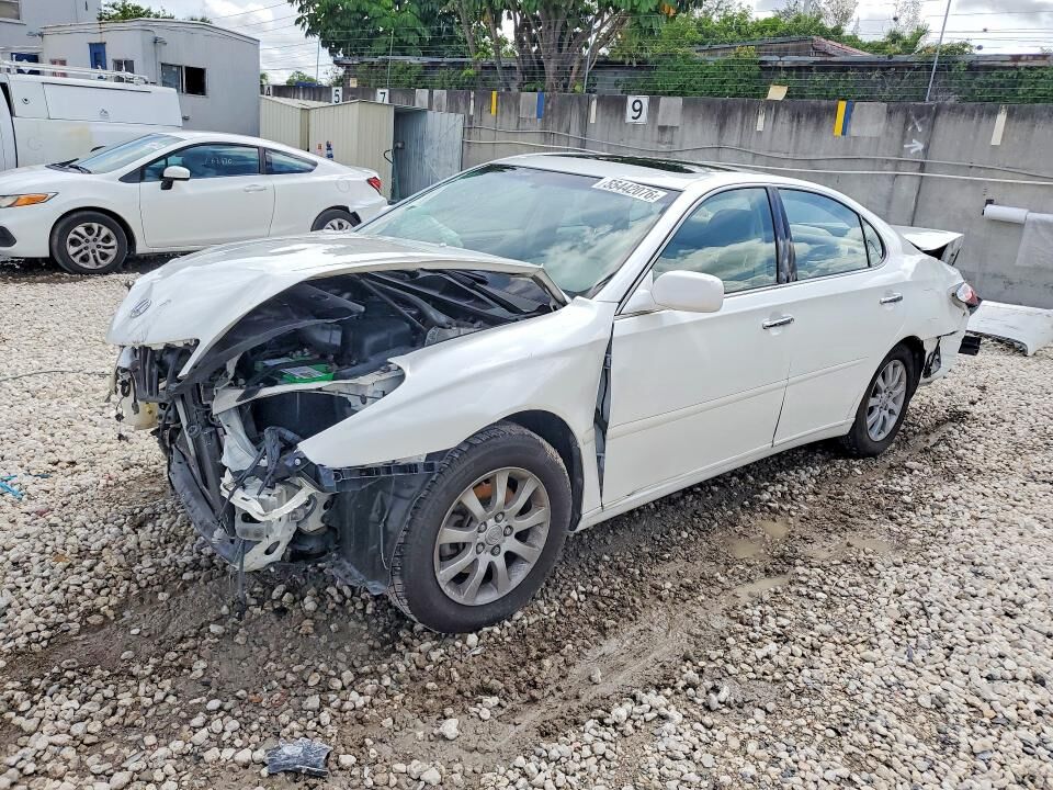 2003 LEXUS ES