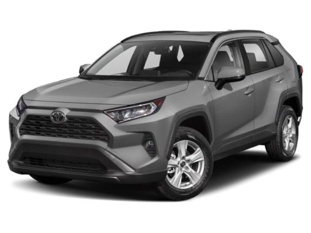 2021 TOYOTA RAV4