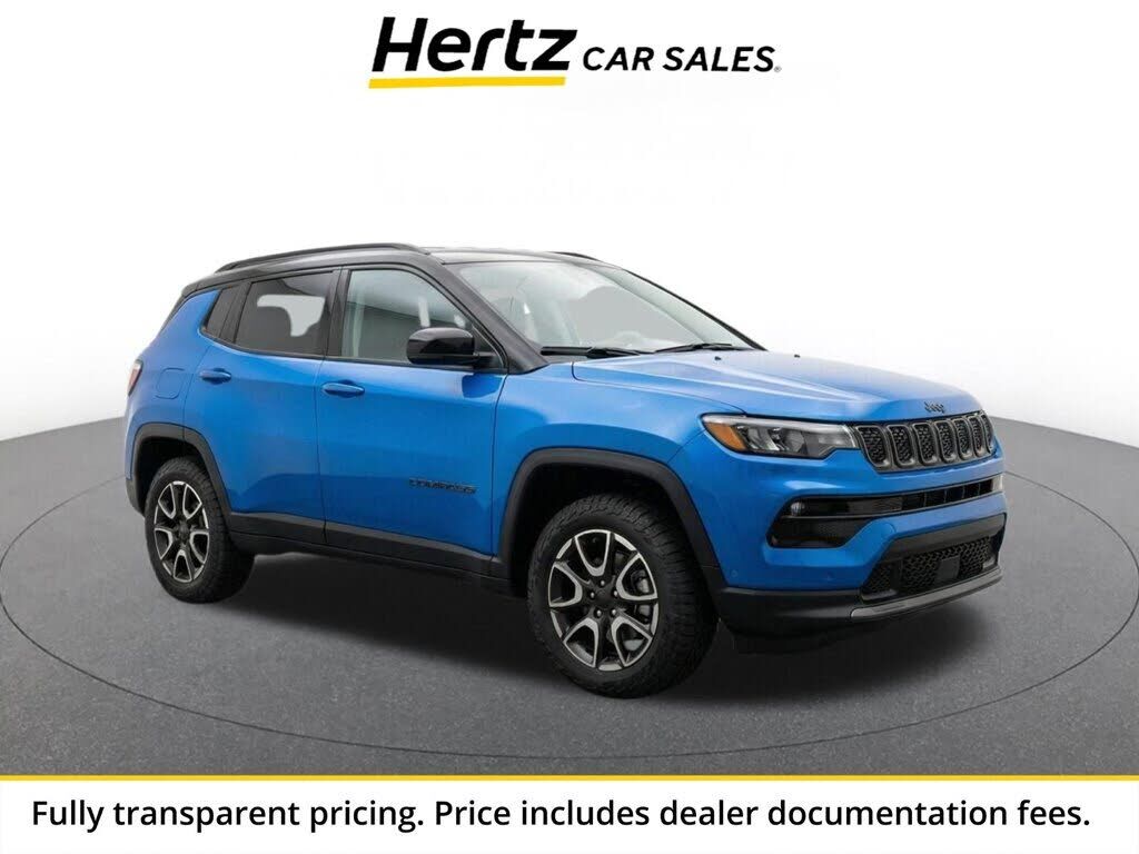 2025 JEEP Compass