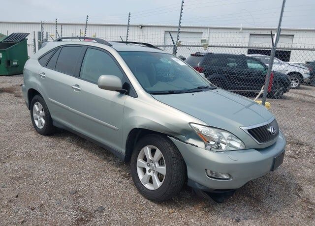 2009 LEXUS RX