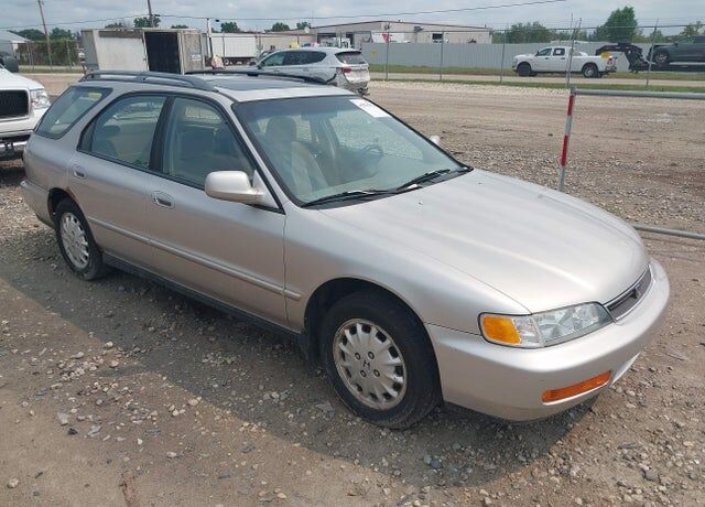 1997 HONDA Accord