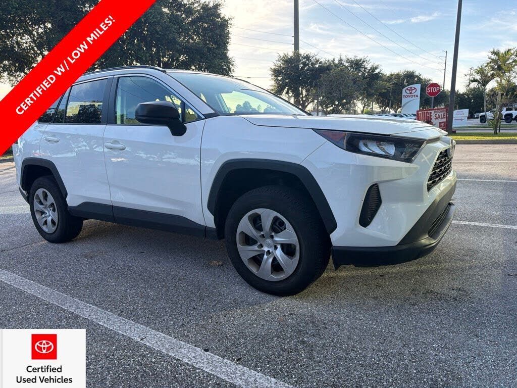 2021 TOYOTA RAV4
