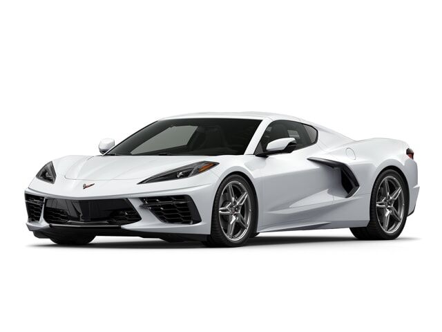 2021 CHEVROLET Corvette