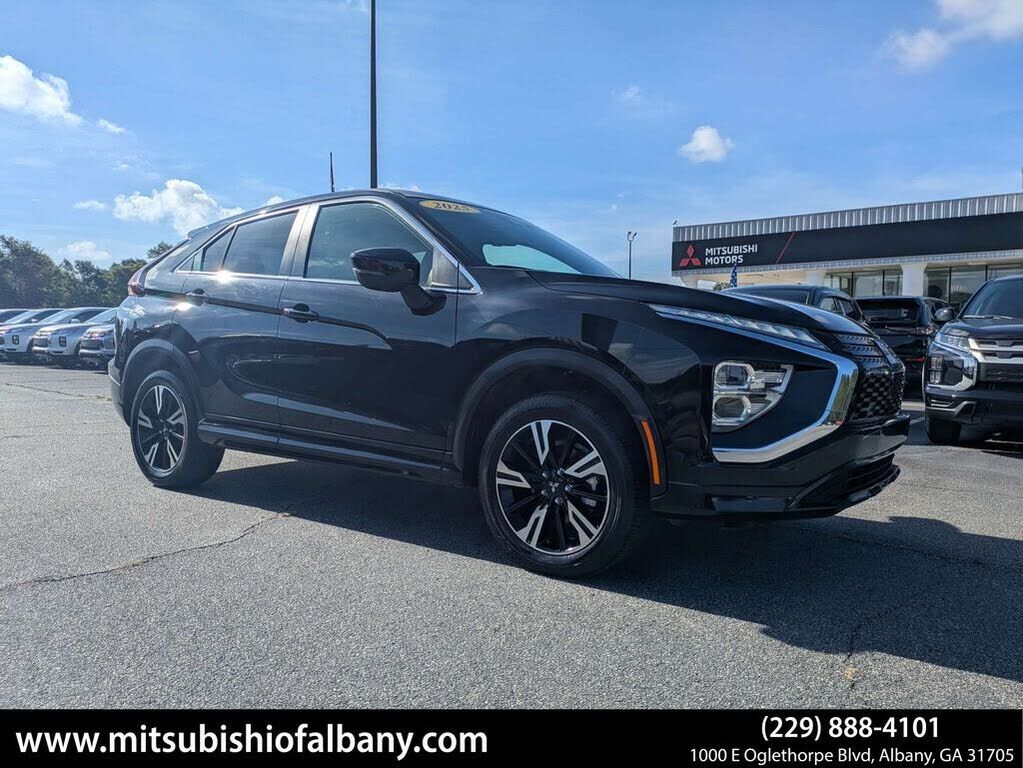 2025 MITSUBISHI ECLIPSE CROSS