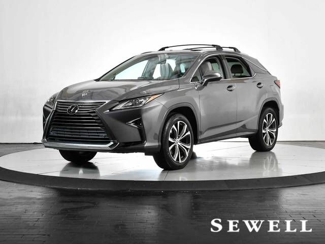 2017 LEXUS RX