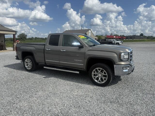 2017 GMC Sierra