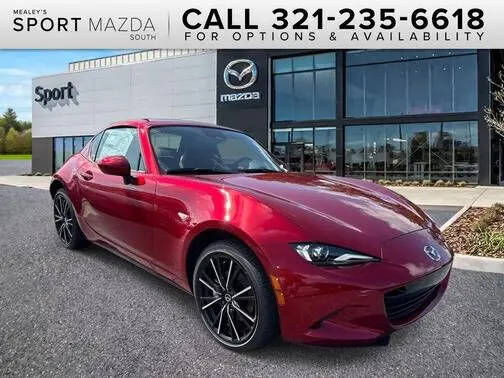 2026 MAZDA MX-5