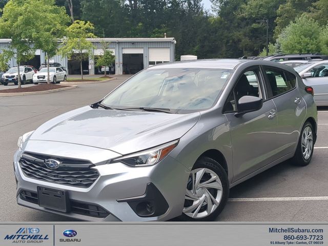 2024 SUBARU Impreza