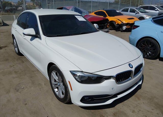2017 BMW 3 Series