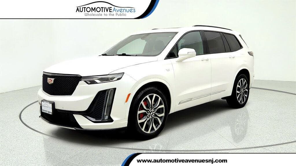 2024 CADILLAC XT6