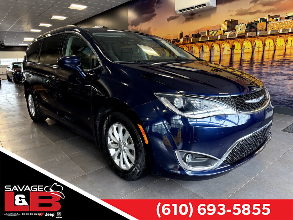 2018 CHRYSLER Pacifica