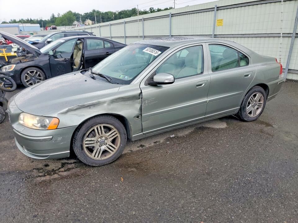 2008 VOLVO S60