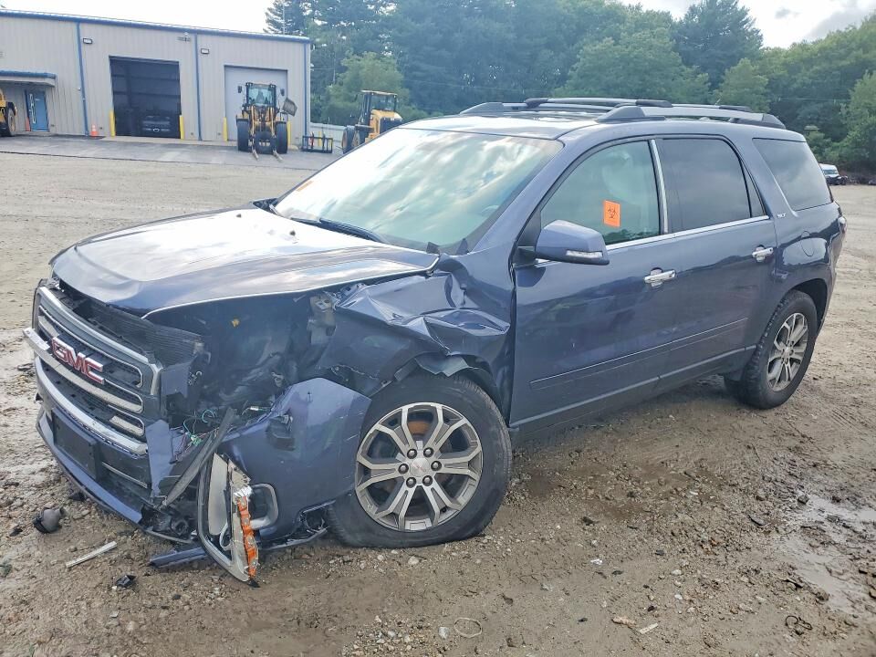 2014 GMC Acadia