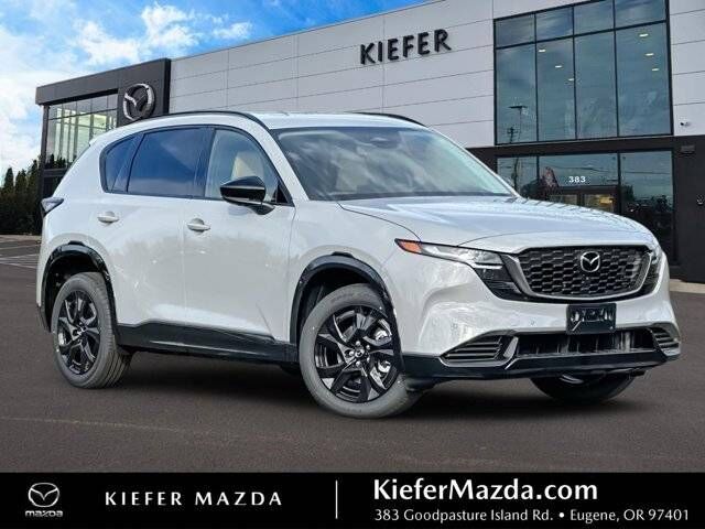 2026 MAZDA CX-5
