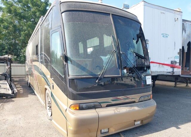 1998 MOTOR COACH INDUSTRIES 102EL3 Intercity/E4500