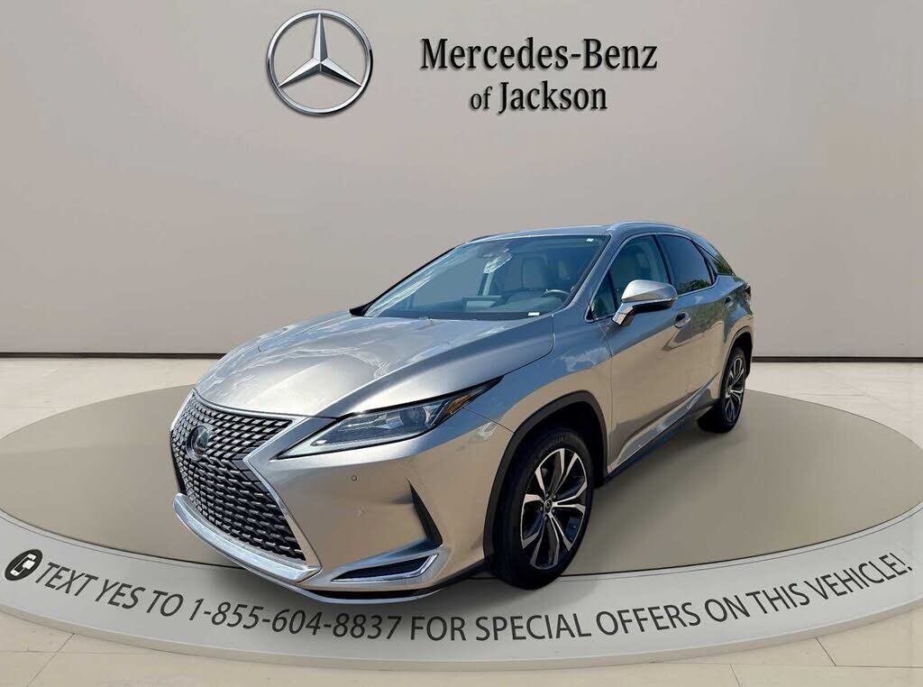 2020 LEXUS RX