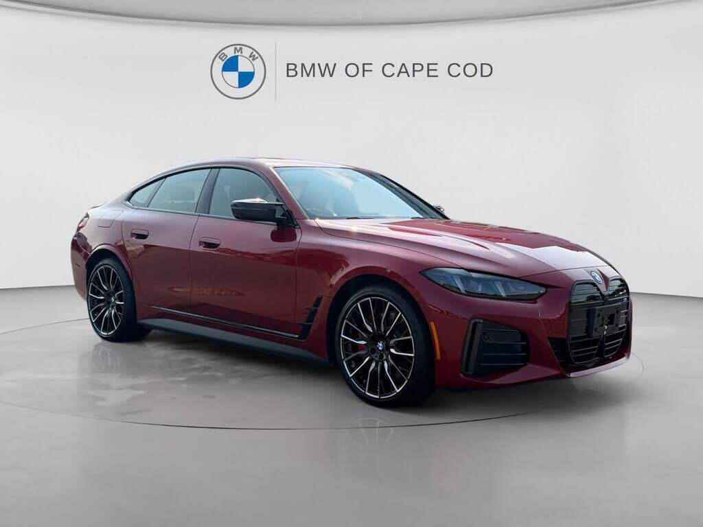 2025 BMW i4