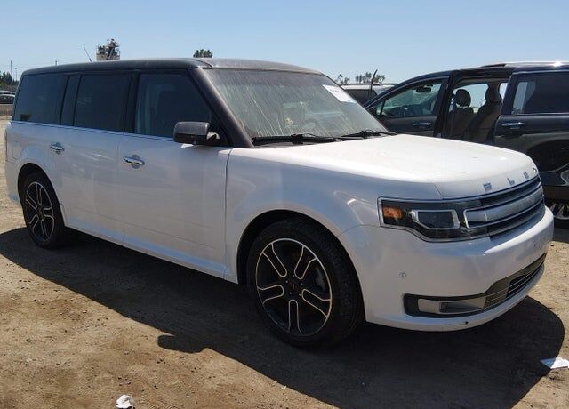 2014 FORD Flex