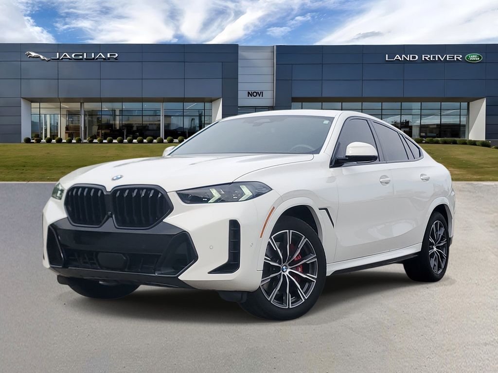 2024 BMW X6