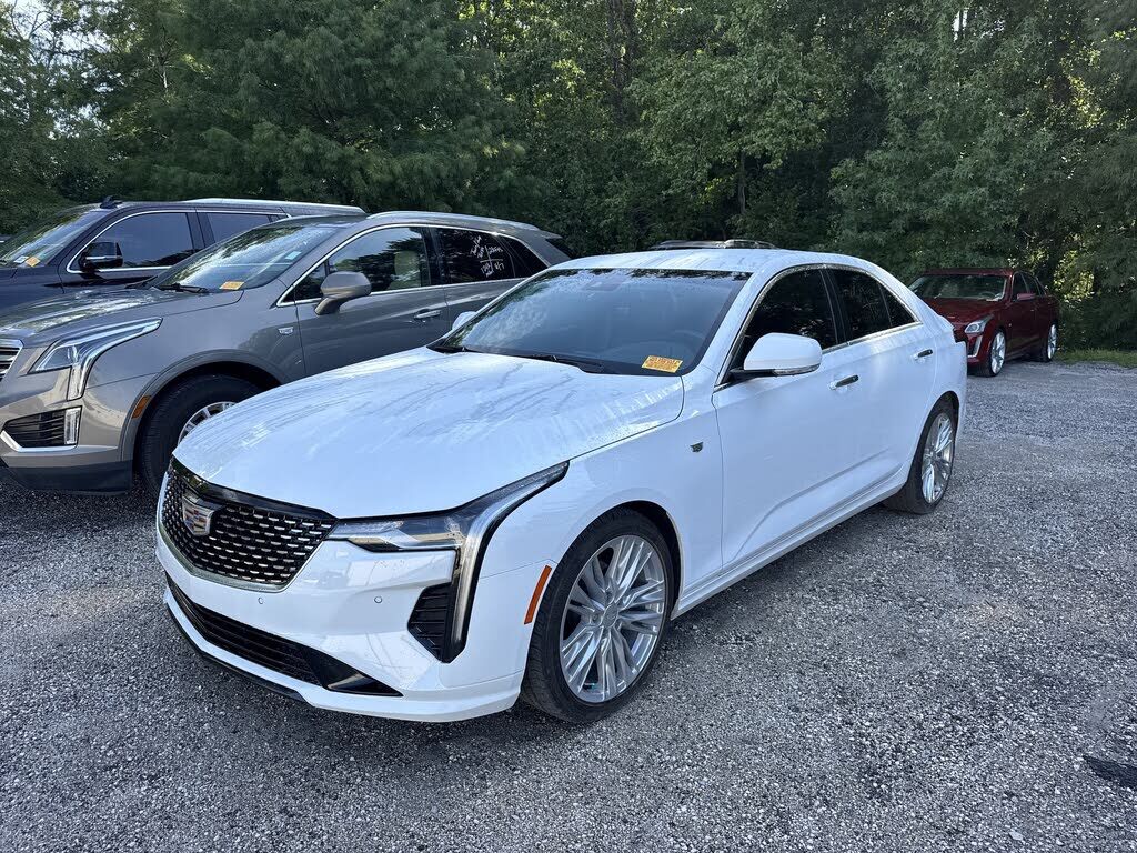2024 CADILLAC CT4