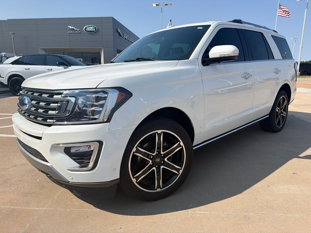 2021 FORD Expedition