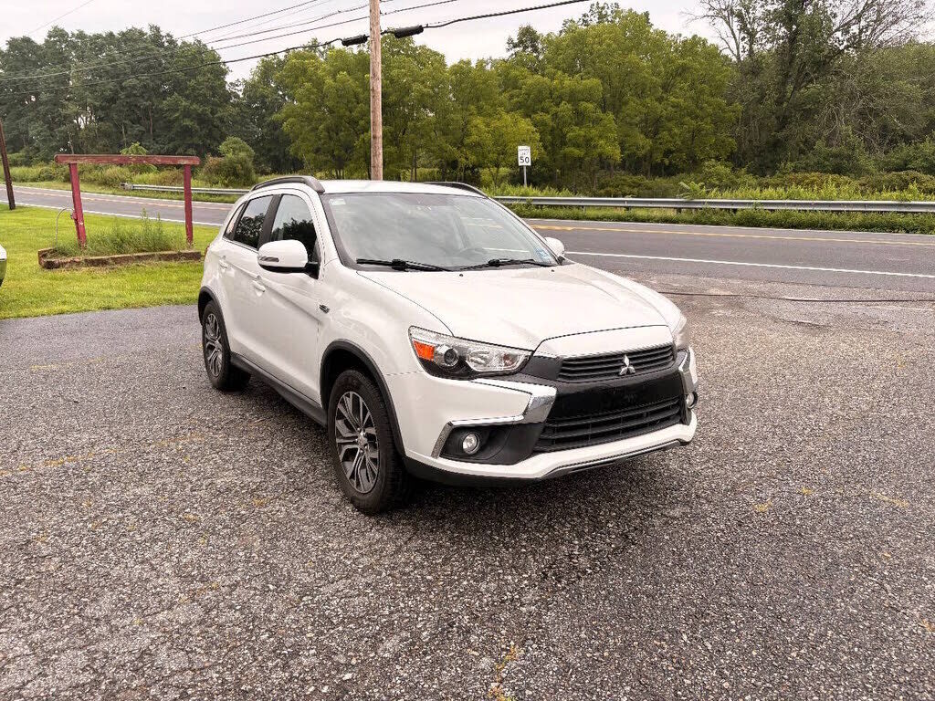 2016 MITSUBISHI Outlander