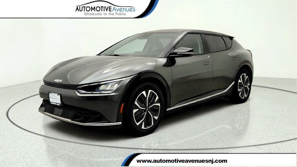 2022 KIA EV6