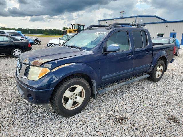 2007 NISSAN Frontier