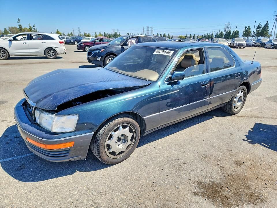 1990 LEXUS LS
