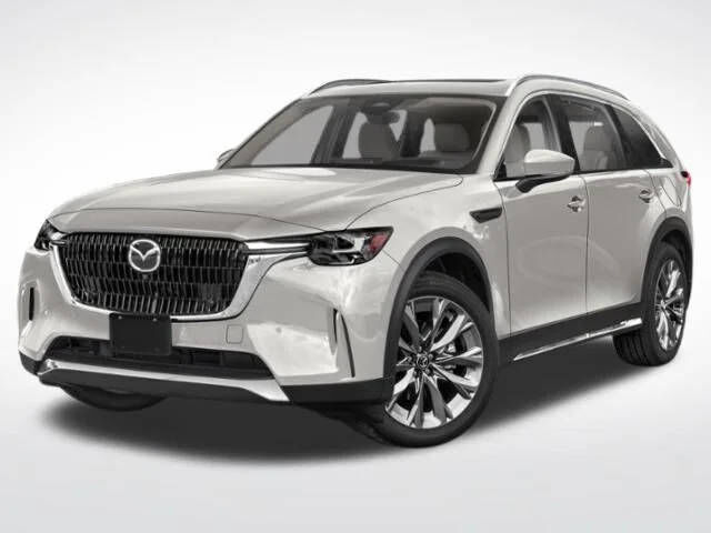 2026 MAZDA CX-90