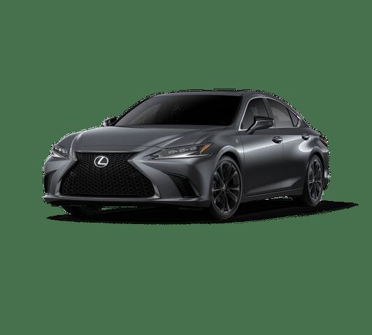 2025 LEXUS ES