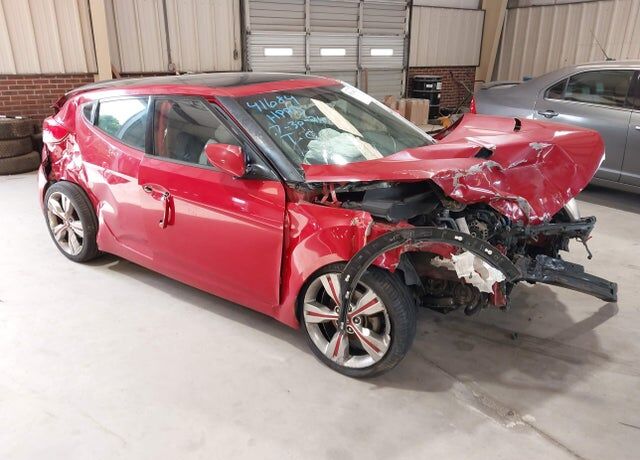 2013 HYUNDAI Veloster